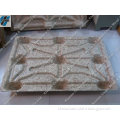 Hot selling single face euro wood shavings thermoforming pallet 1200x800